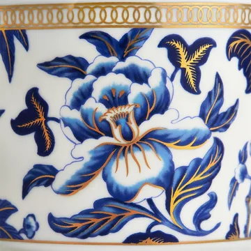 Hibiscus jarrita de crema 20 cl - Floral - Wedgwood