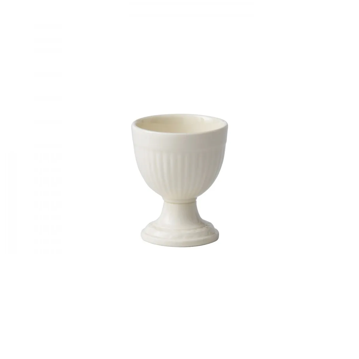 Huevera Edme, blanco Wedgwood
