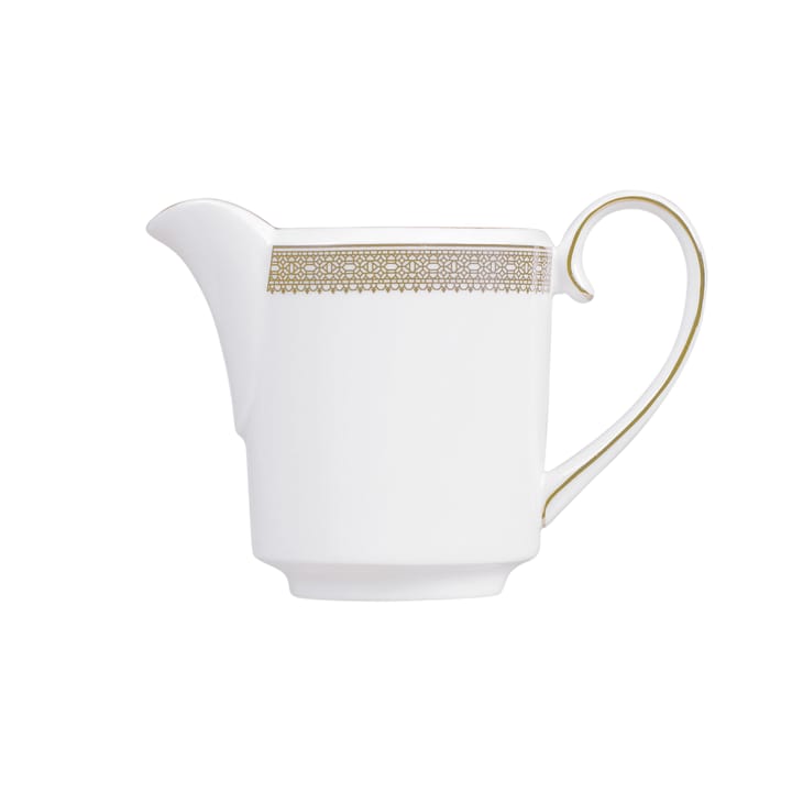 Jarra de leche Vera Wang Lace Gold, 23 cl Wedgwood