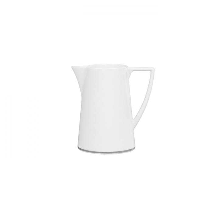 Jarra de nata Platinum 20 cl, blanco Wedgwood