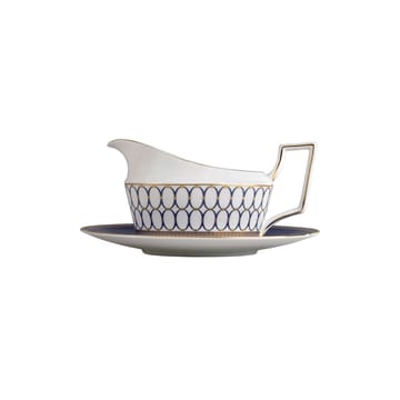 Jarra para salsa Renaissance Gold - blanco - Wedgwood