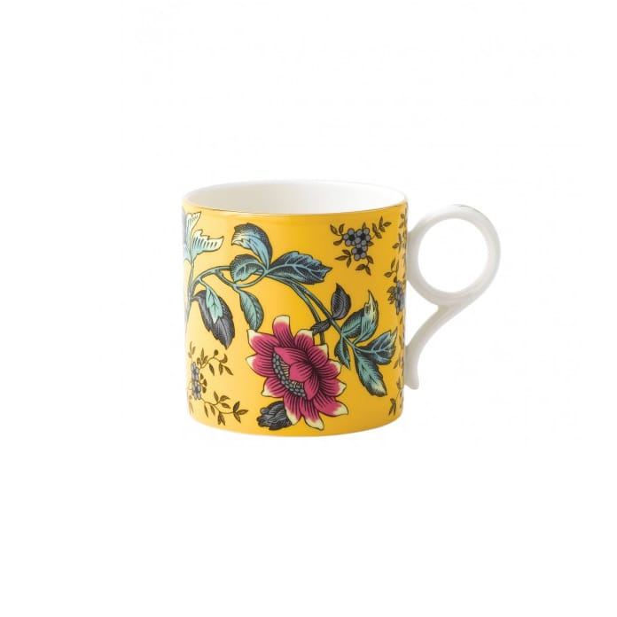 Mug Wonderlust grande - yellow tonquin - Wedgwood