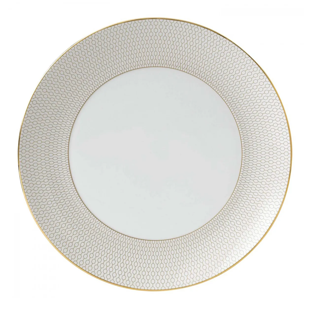 Plato Arris, Ø 28 cm Wedgwood