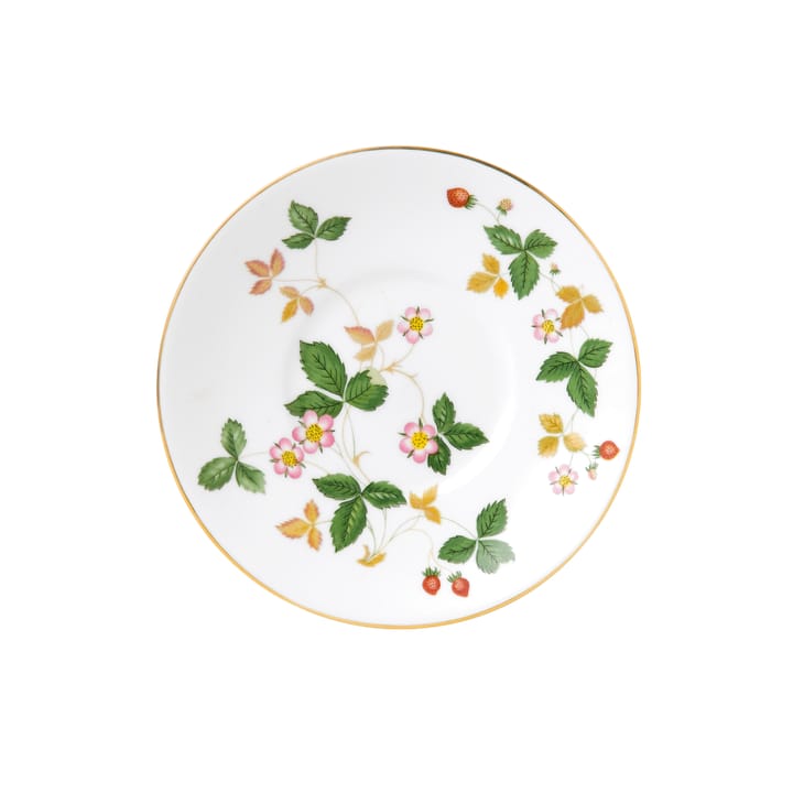 Plato de té Wild Strawberry - Ø15 cm - Wedgwood