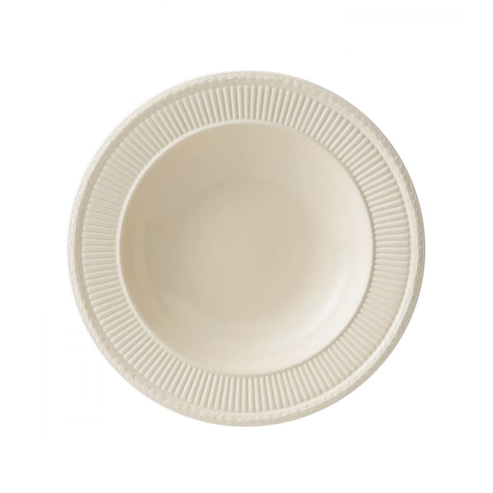 Plato hondo Edme Ø 25 cm - blanco - Wedgwood