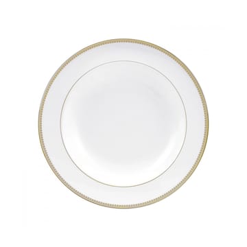 Plato hondo Vera Wang Lace Gold - Ø 23 cm - Wedgwood