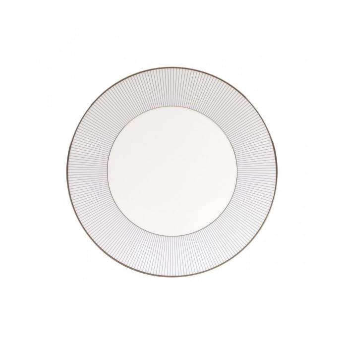 Plato Pinstripe - Ø 18 cm - Wedgwood