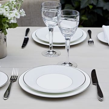 Plato Pinstripe - Ø 23 cm - Wedgwood