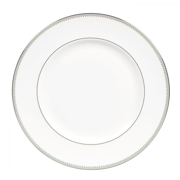 Plato Vera Wang Grosgrain - Ø 27 cm - Wedgwood