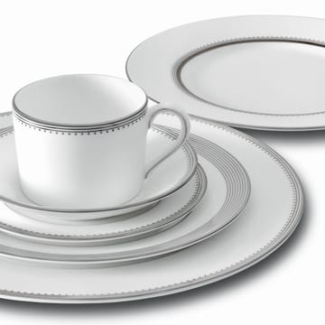 Plato Vera Wang Grosgrain - Ø 27 cm - Wedgwood