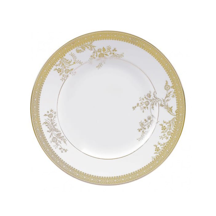 Plato Vera Wang Lace Gold - Ø 20 cm - Wedgwood