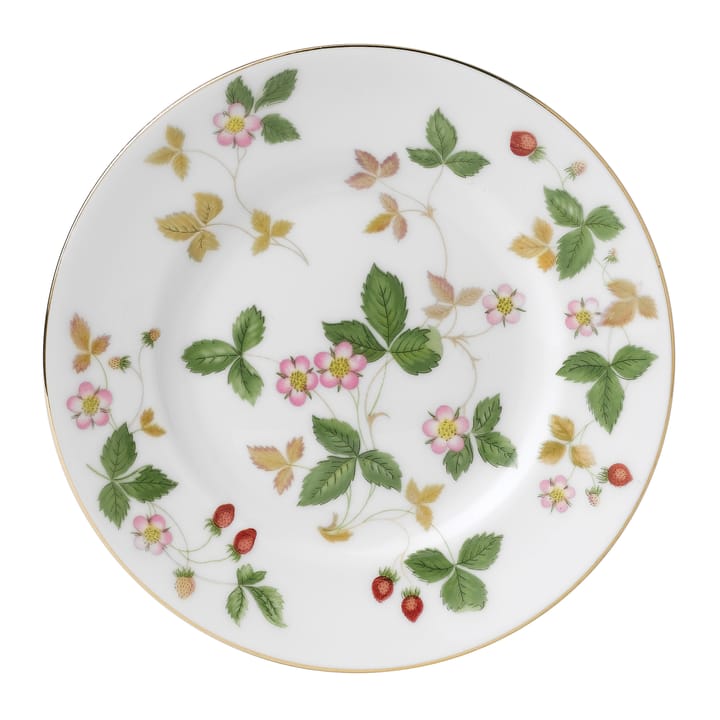 Plato Wild Strawberry - Ø 15 cm - Wedgwood