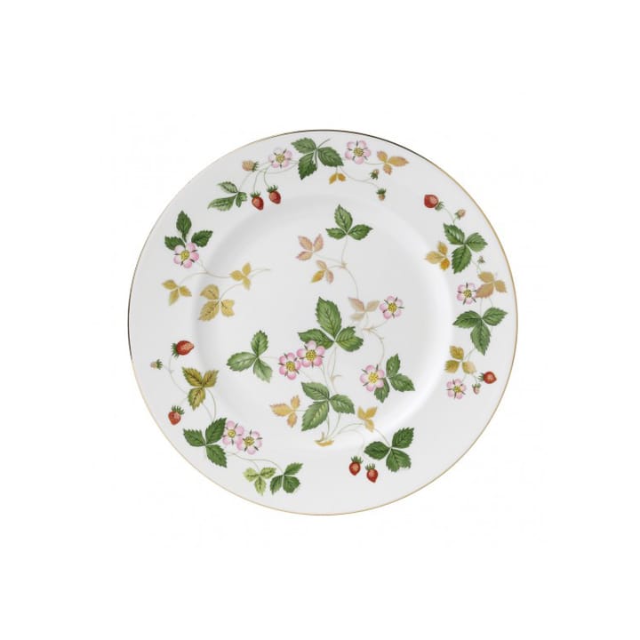 Plato Wild Strawberry - Ø 18 cm - Wedgwood