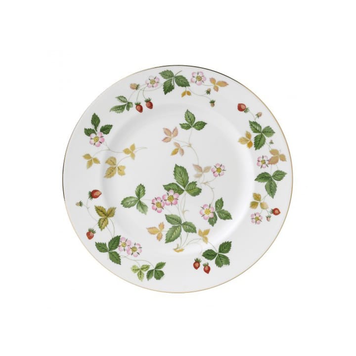 Plato Wild Strawberry - Ø 20 cm - Wedgwood