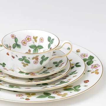 Plato Wild Strawberry - Ø 20 cm - Wedgwood