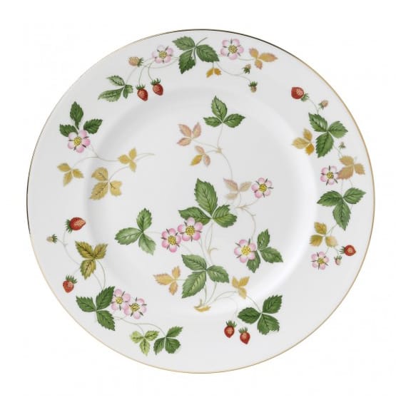 Plato Wild Strawberry - Ø 27 cm - Wedgwood