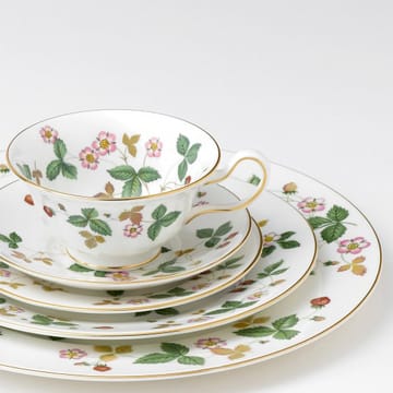 Plato Wild Strawberry - Ø 27 cm - Wedgwood