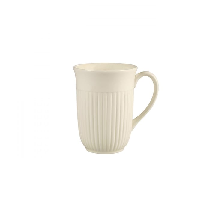 Taza de café Edme, blanco Wedgwood