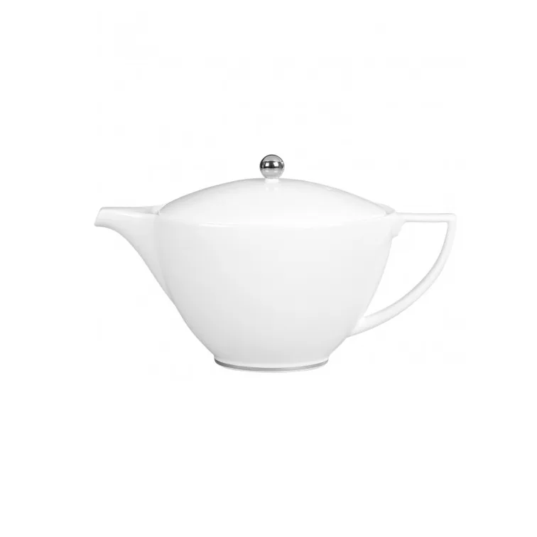 Tetera Platinum, blanco Wedgwood
