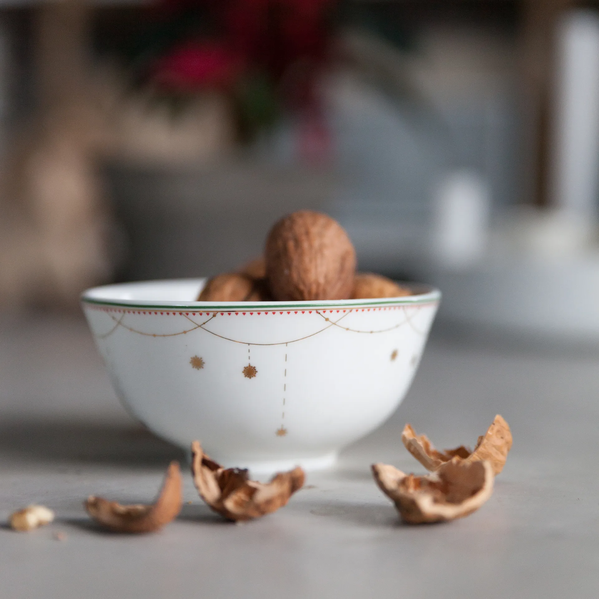 Bol Julemorgen, Ø11 cm Wik & Walsøe