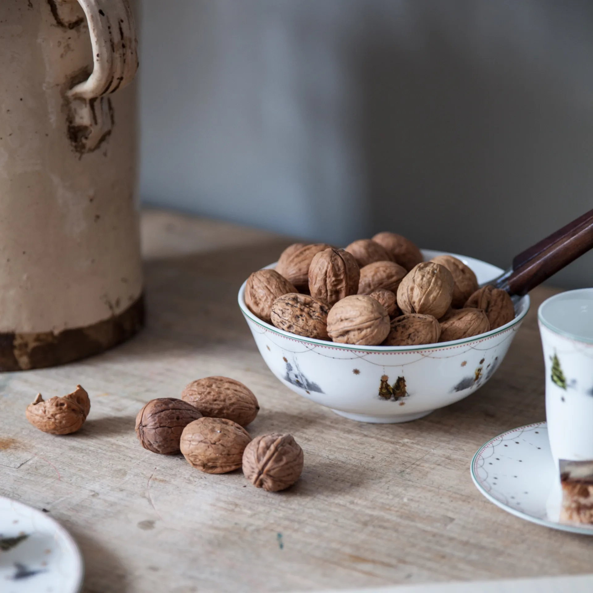 Bol Julemorgen, Ø17 cm Wik & Walsøe