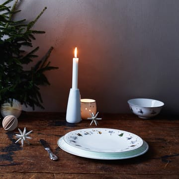 Bol portavelas Julemorgen - 8 cm - Wik & Walsøe