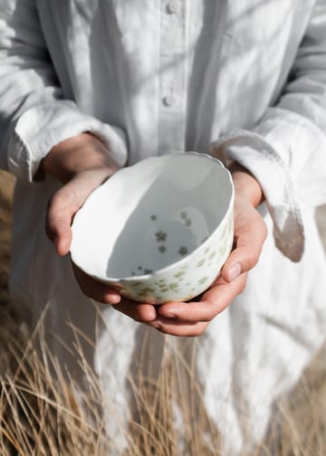 Bol Slåpeblom Ø14 cm - Verde - Wik & Walsøe