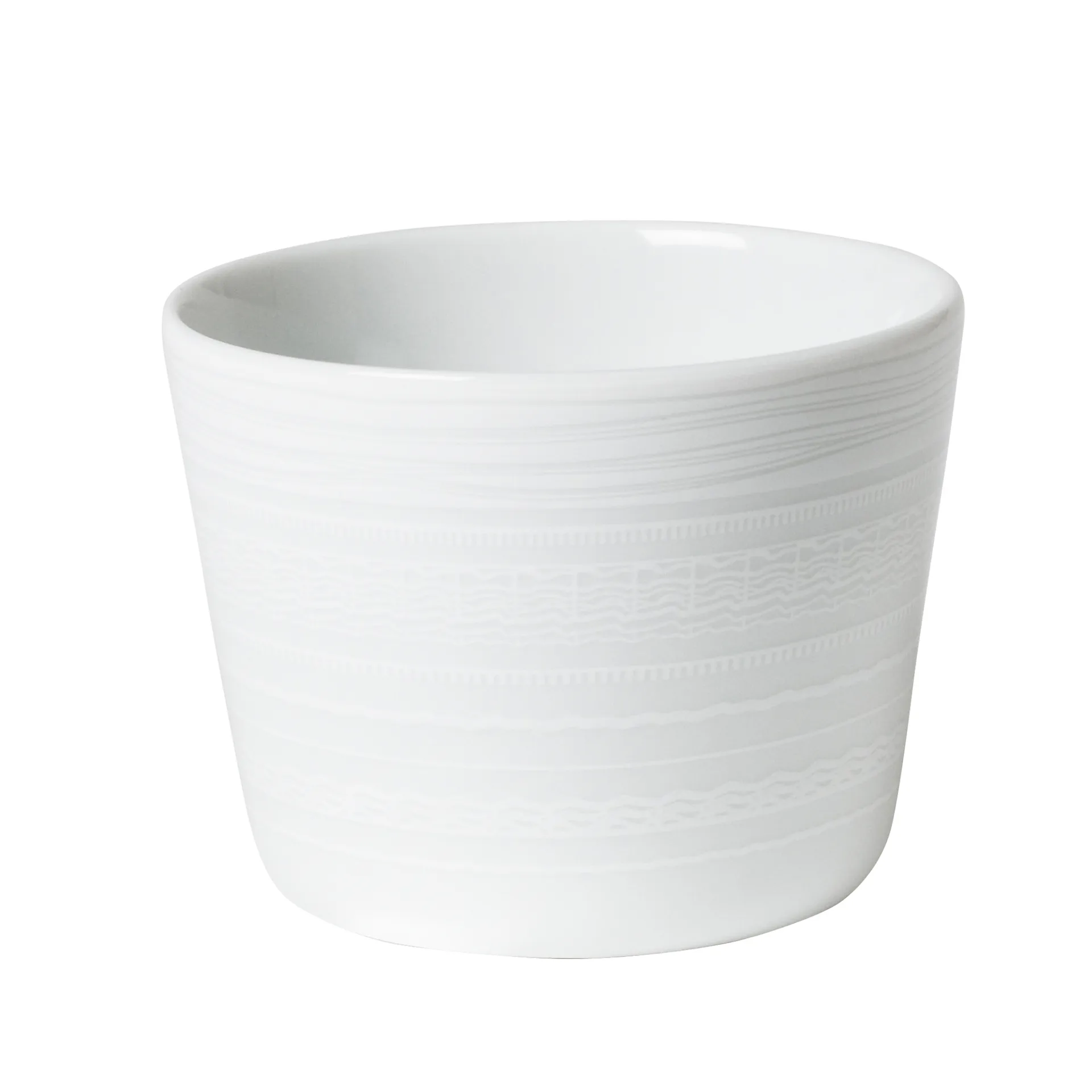 Bol Whitewood, 9 cm Wik & Walsøe