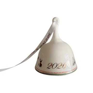 Campana de Navidad Julemorgen feliz Navidad - 2026 - Wik & Walsøe