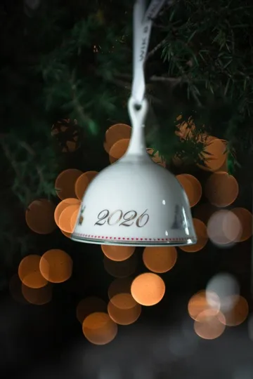 Campana de Navidad Julemorgen feliz Navidad - 2026 - Wik & Walsøe