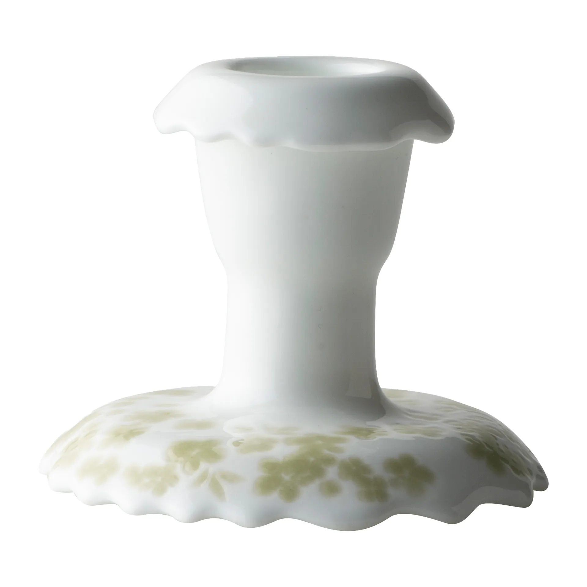 Candelabro Slåpeblom 5,5 cm, verde Wik & Walsøe