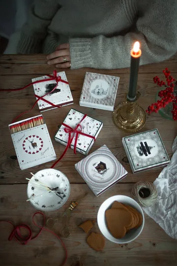 Cerillas Julemorgen - Casa - Wik & Walsøe