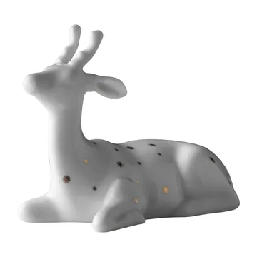 Ciervo Stjernedryss - Blanco - Wik & Walsøe