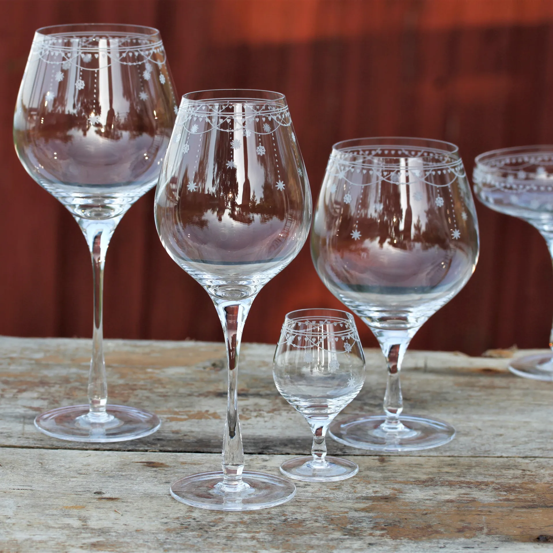 Copa de cerveza Julemorgen, 50 cl Wik & Walsøe