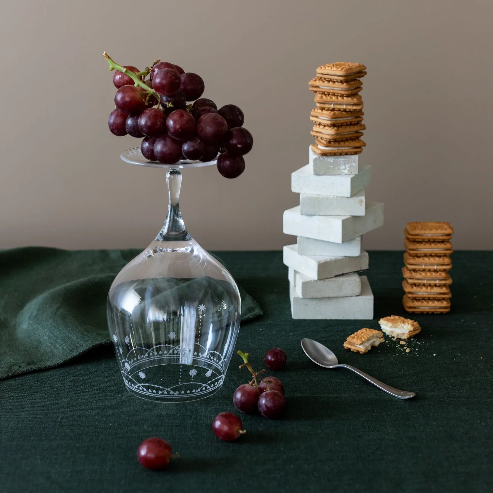 Copa de cerveza Julemorgen, 50 cl Wik & Walsøe