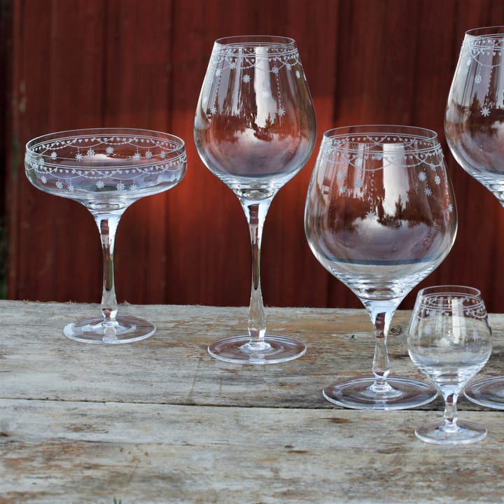 Copa de champagne Julemorgen, 20 cl Wik & Walsøe