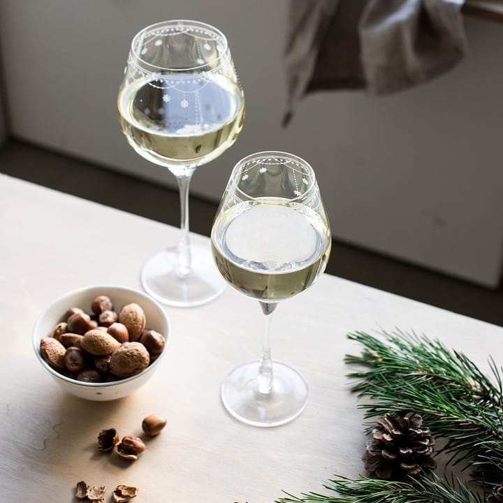 Copa de vino blanco Julemorgen - 40 cl - Wik & Walsøe