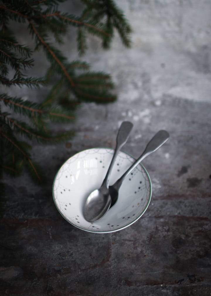Cuenco pequeño Julemorgen Story & Garlander, 2 unidades, Ø12 cm
 Wik & Walsøe