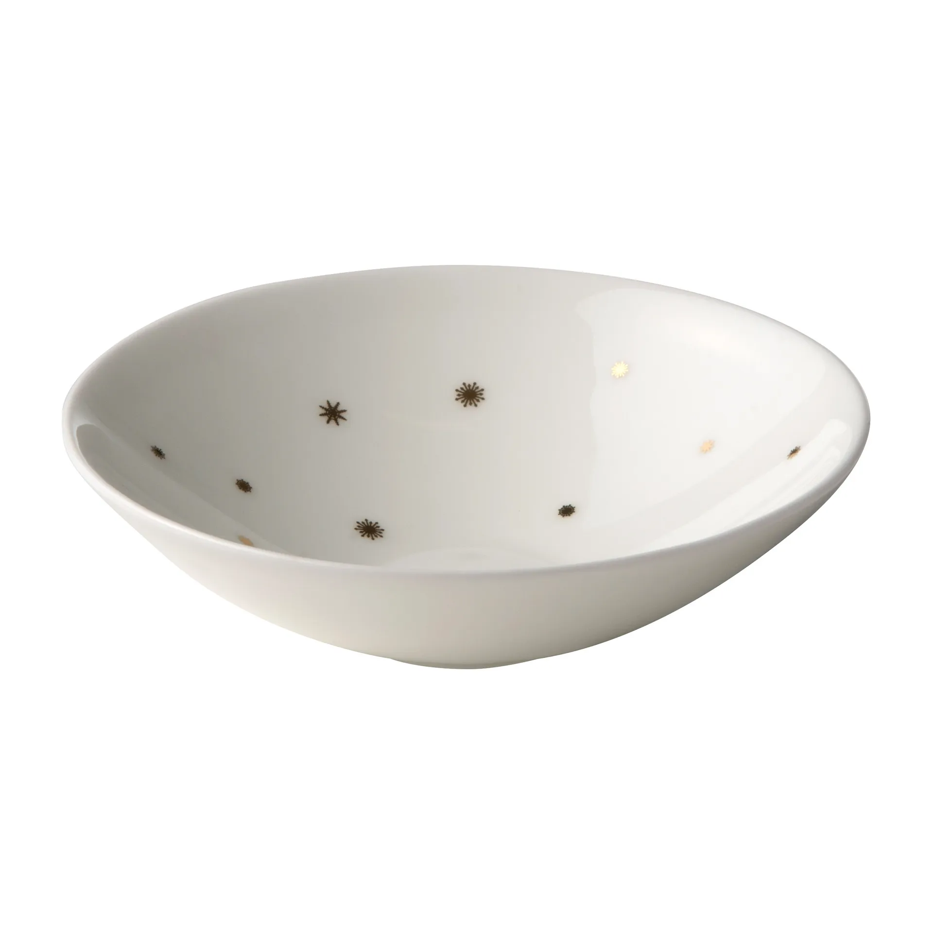 Cuenco Stjernedryss Ø12 cm, Blanco Wik & Walsøe