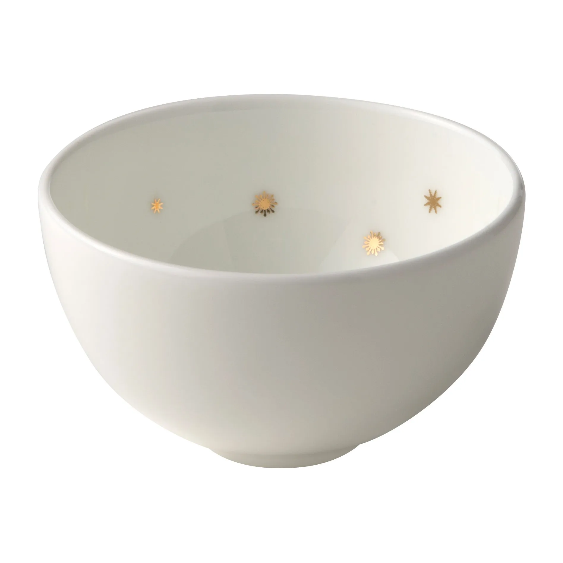 Cuenco Stjernedryss Ø9 cm, Blanco Wik & Walsøe