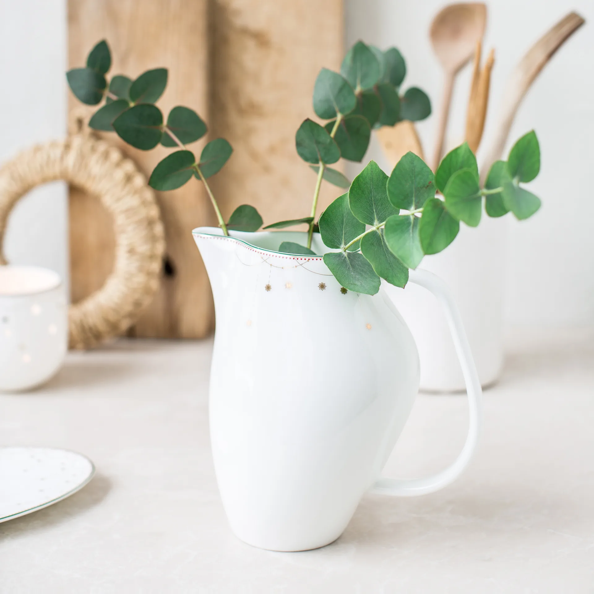 Jarra Julemorgon, 1 l Wik & Walsøe