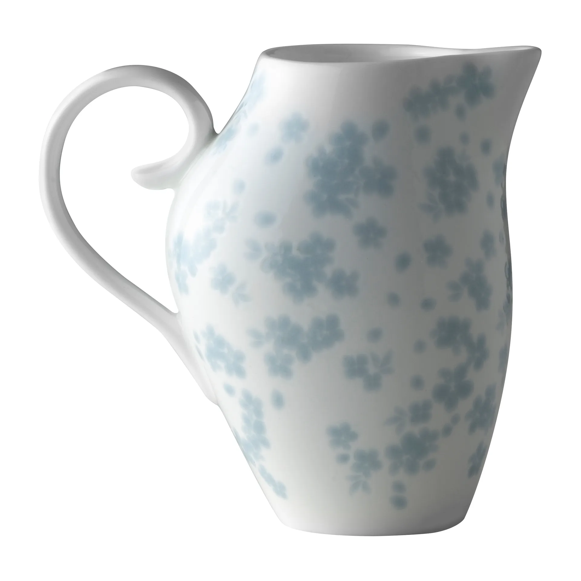 Jarra Slåpeblom 25 cl, azul Wik & Walsøe