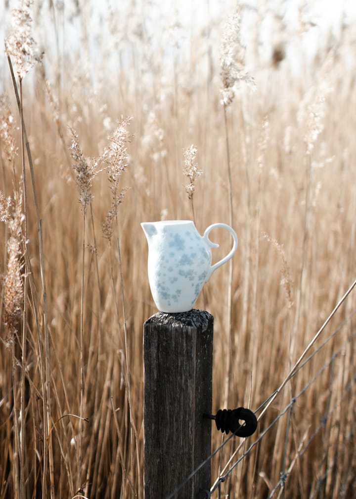 Jarra Slåpeblom 25 cl, azul Wik & Walsøe