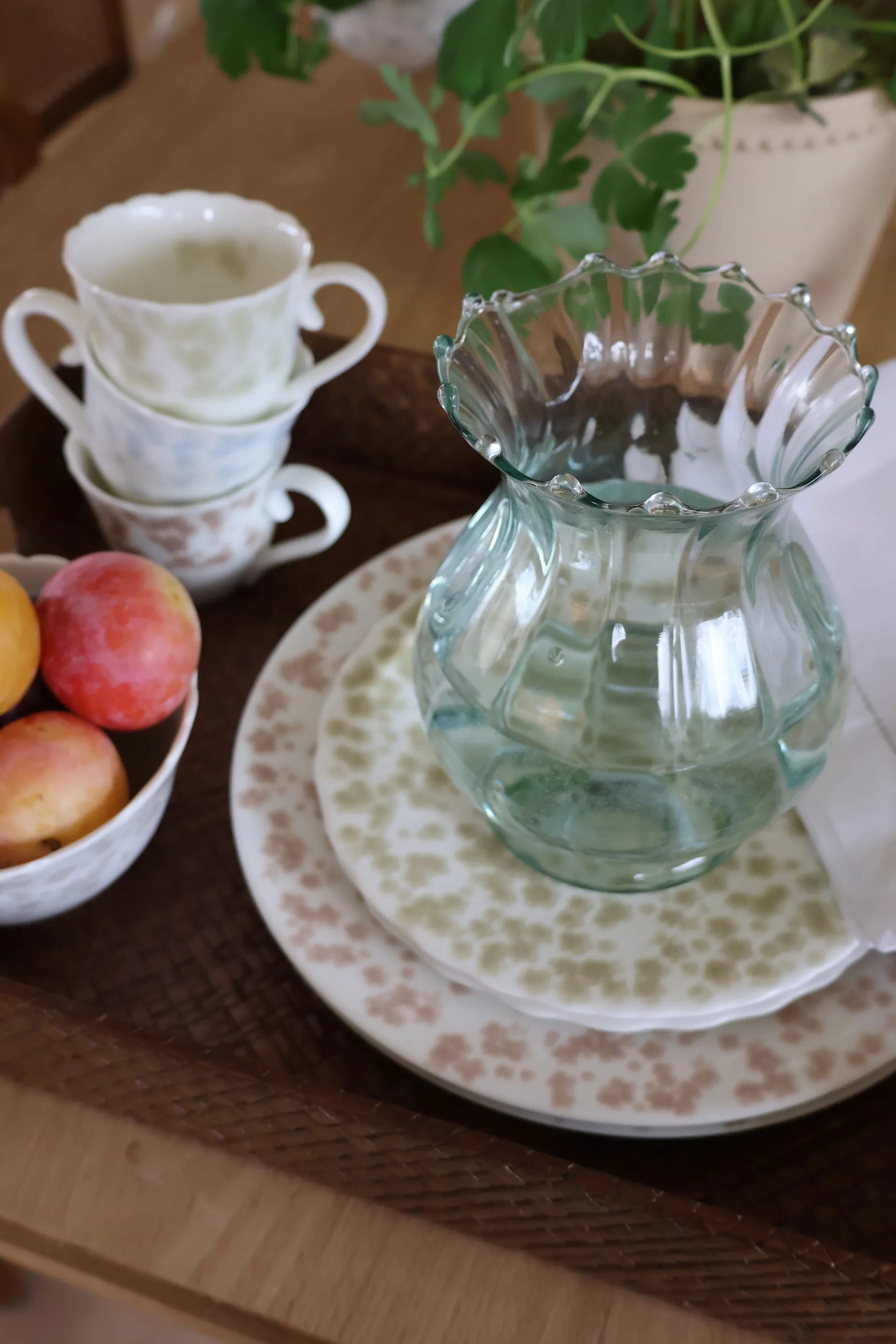 Jarrón Falla recycled 17,5 cm, Claro Wik & Walsøe