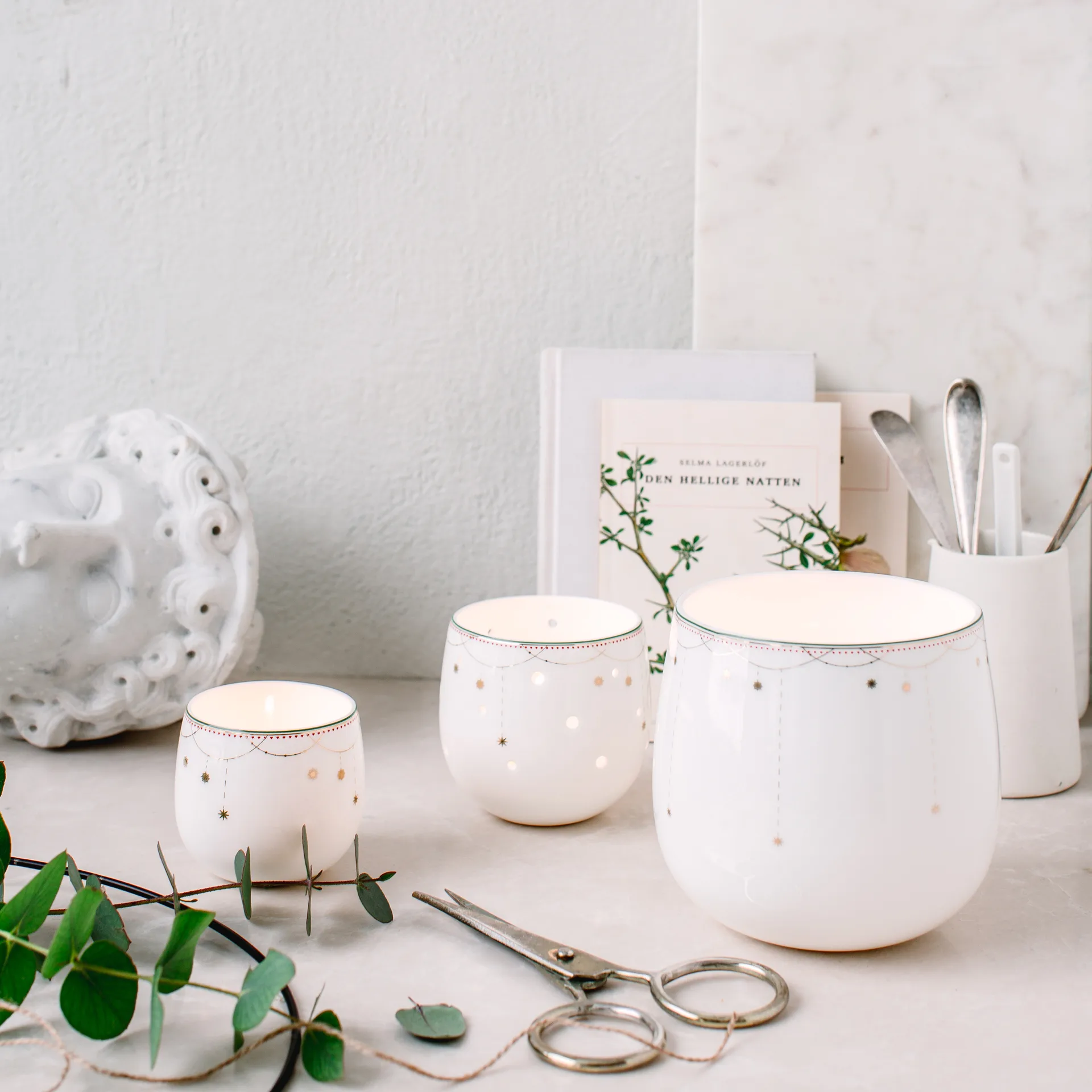 Maceta Julemorgen, 10 cm Wik & Walsøe