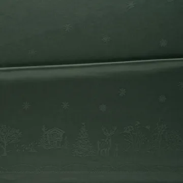 Mantel Julemorgen - Verde, 140x240 cm - Wik & Walsøe