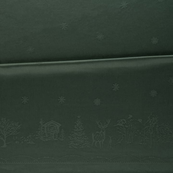Mantel Julemorgen - Verde, 140x240 cm - Wik & Walsøe