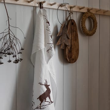 Paño de cocina Alveskog 47x70 cm - blanco - Wik & Walsøe
