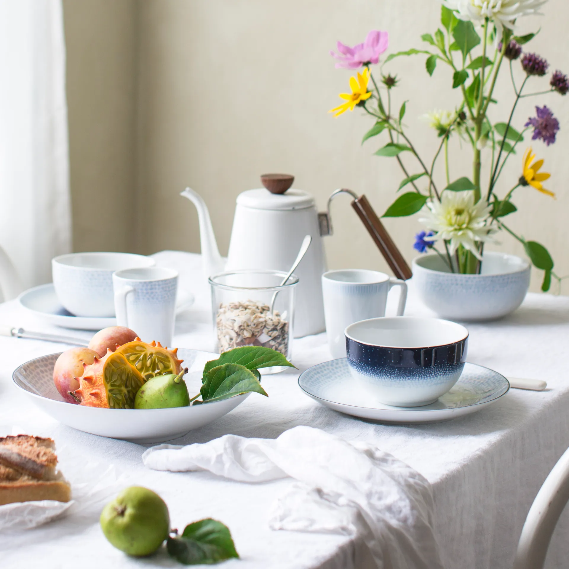 Platillo Osean Ø 20 cm, Ocean Wik & Walsøe