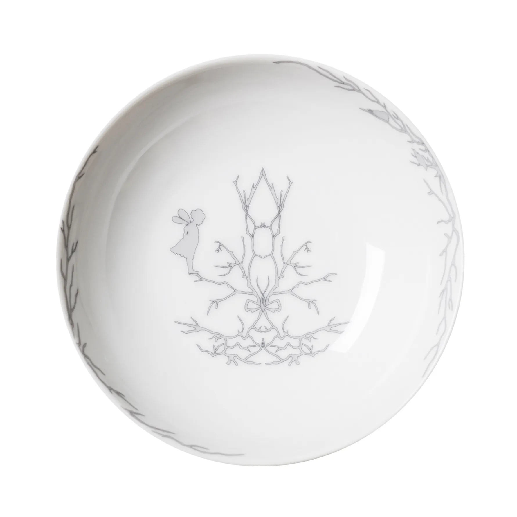 Plato hondo Alv, 15 cm Wik & Walsøe